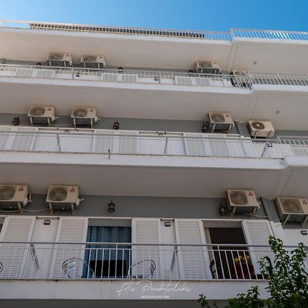 Alina Classic Hotel Loutra Edipsou  Exterior photo